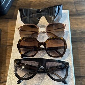 PRADA ( 4 pairs ask for pricing )